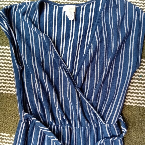 Caution to the Wind Romper Jumpsuit - Picture 8 of 8